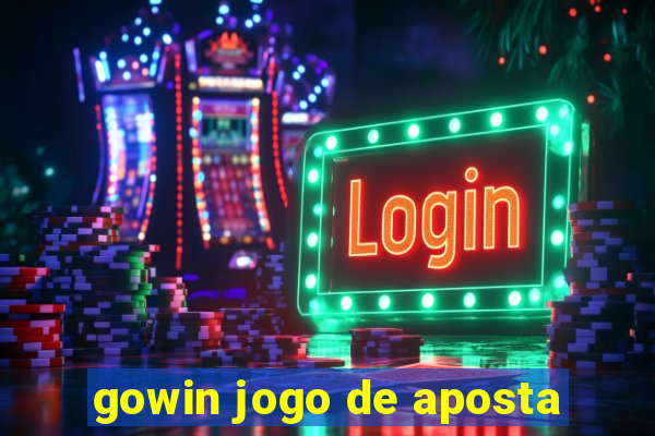 gowin jogo de aposta